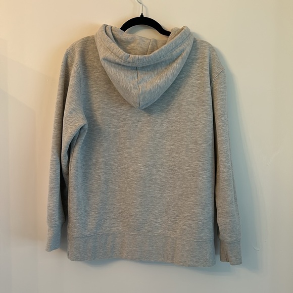 Grey Topshop Hoodie - no stains or marks - Picture 2 of 2